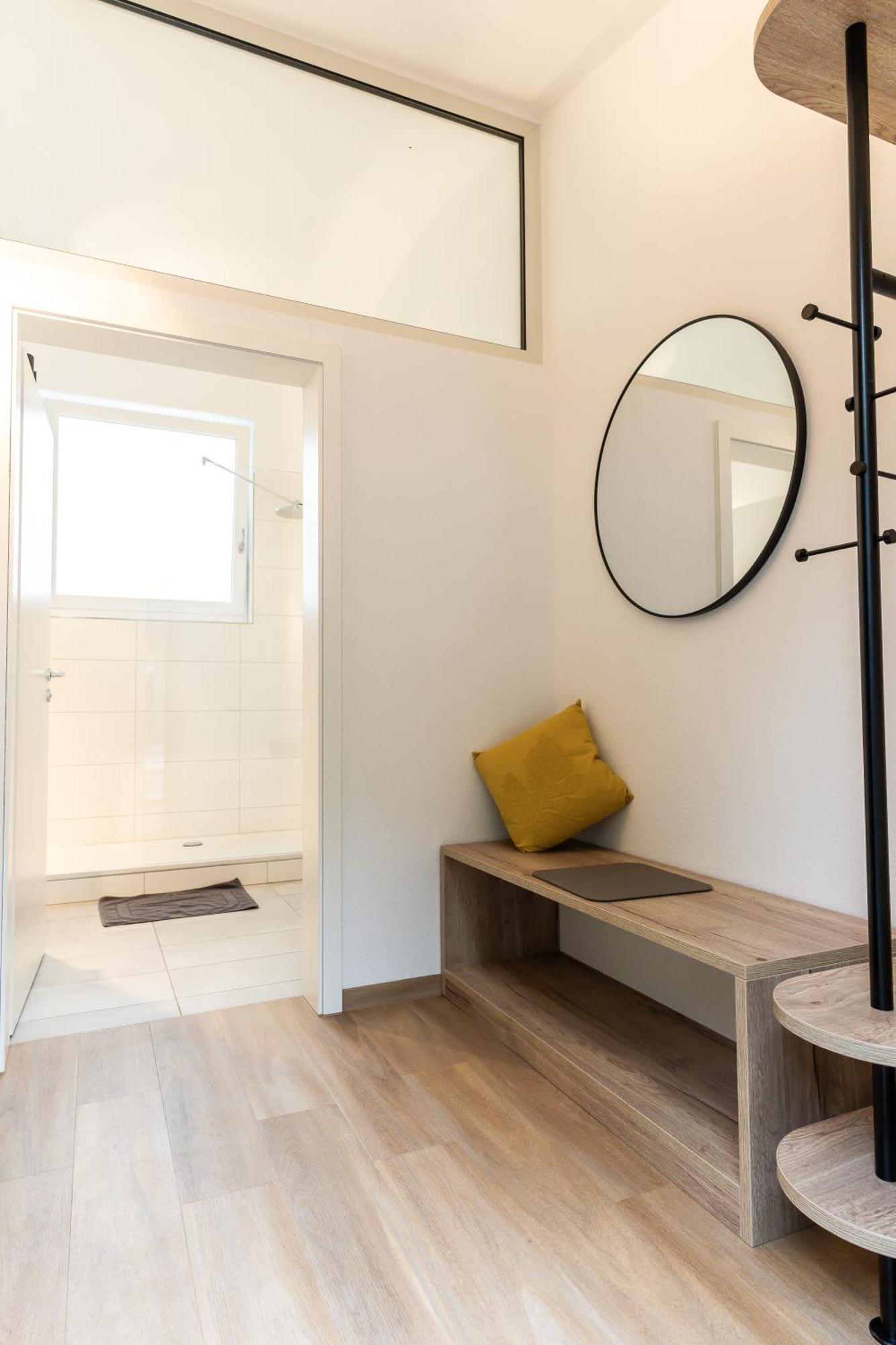 Kapfwald Appartements Bad Duerrheim Ngoại thất bức ảnh